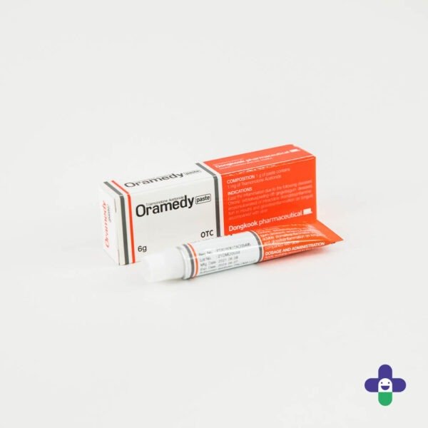 Орамед 6гр №1, тосон түрхлэг - Dongkook