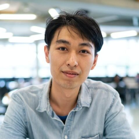 During my time in my masters program in UX Design I worked with many talented designers from a variety of backgrounds. In a Service Design for Social Innovation module, I had the pleasure of working with Ruifu Huang (Jimmy). Jimmy is a thinker. Someone who always asks why and tries to look at things from another angle, often offering a different perspective. He is hardworking and dependable, someone you definitely want on your team. Near the end of the project I decided to take team pictures in the Design School so that we could capture the moment and cherish the memories.